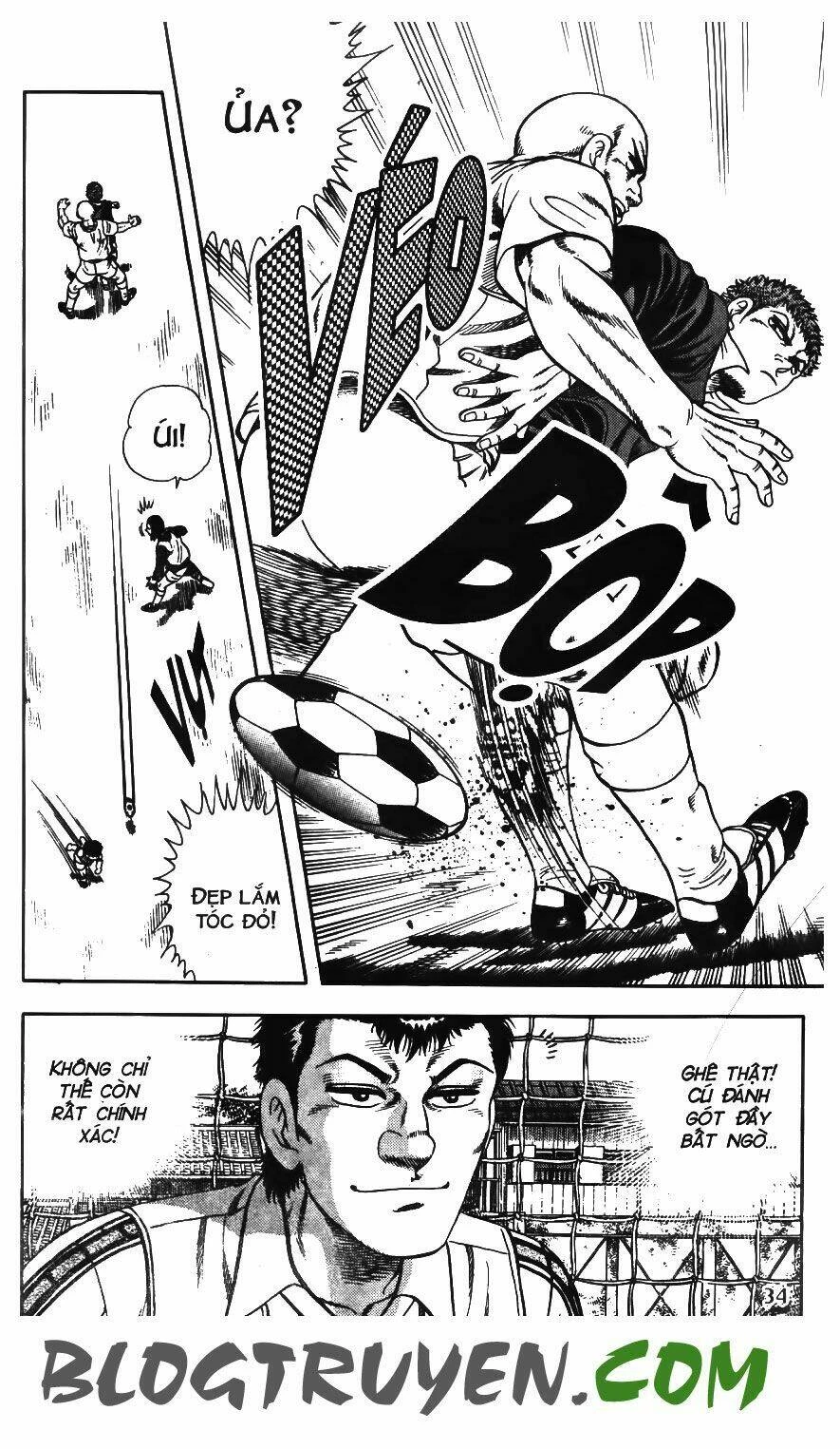 Buttobi Itto Chapter 11 - Next Chapter 12