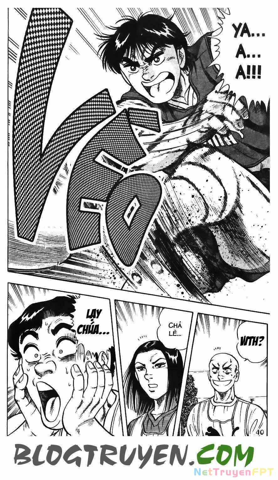 Buttobi Itto Chapter 11 - Next Chapter 12