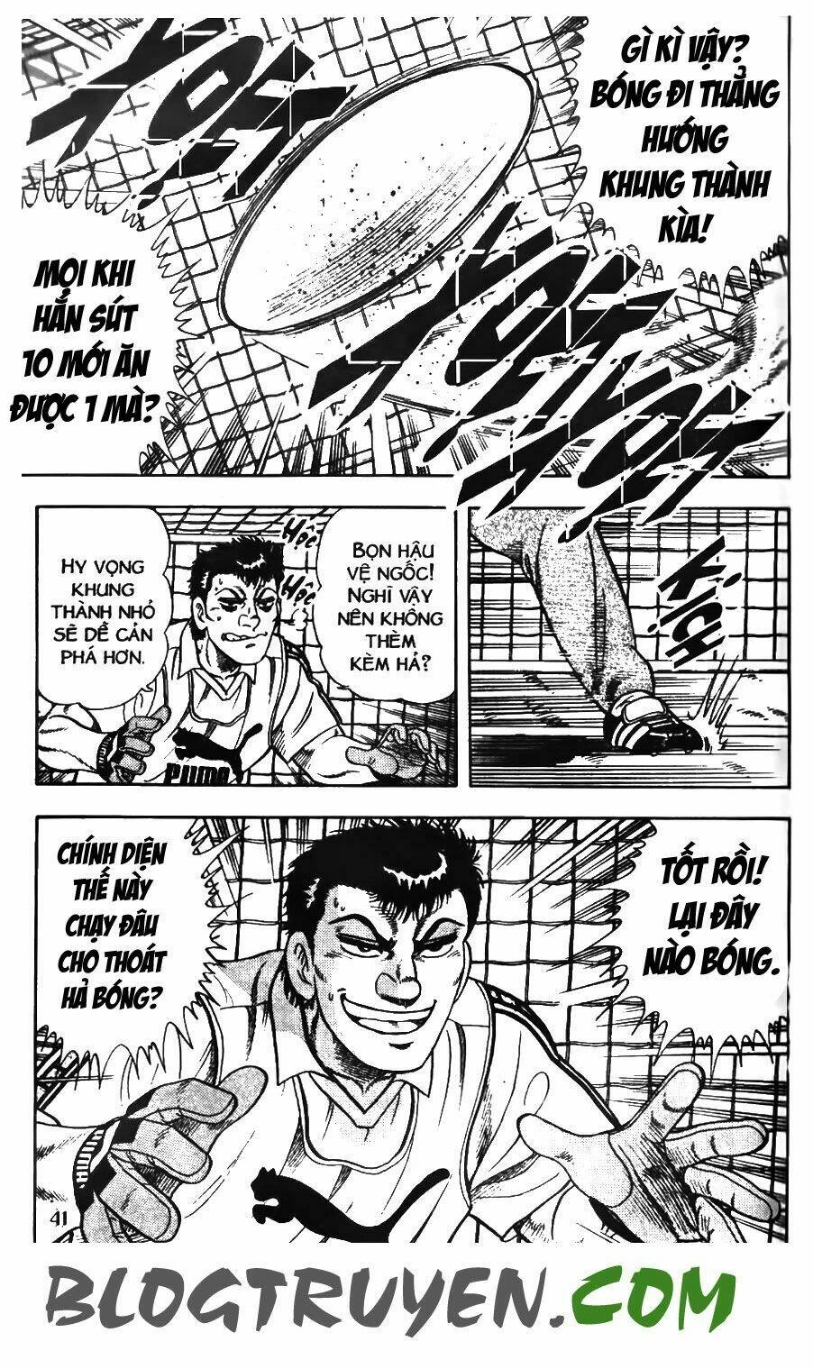 Buttobi Itto Chapter 11 - Next Chapter 12