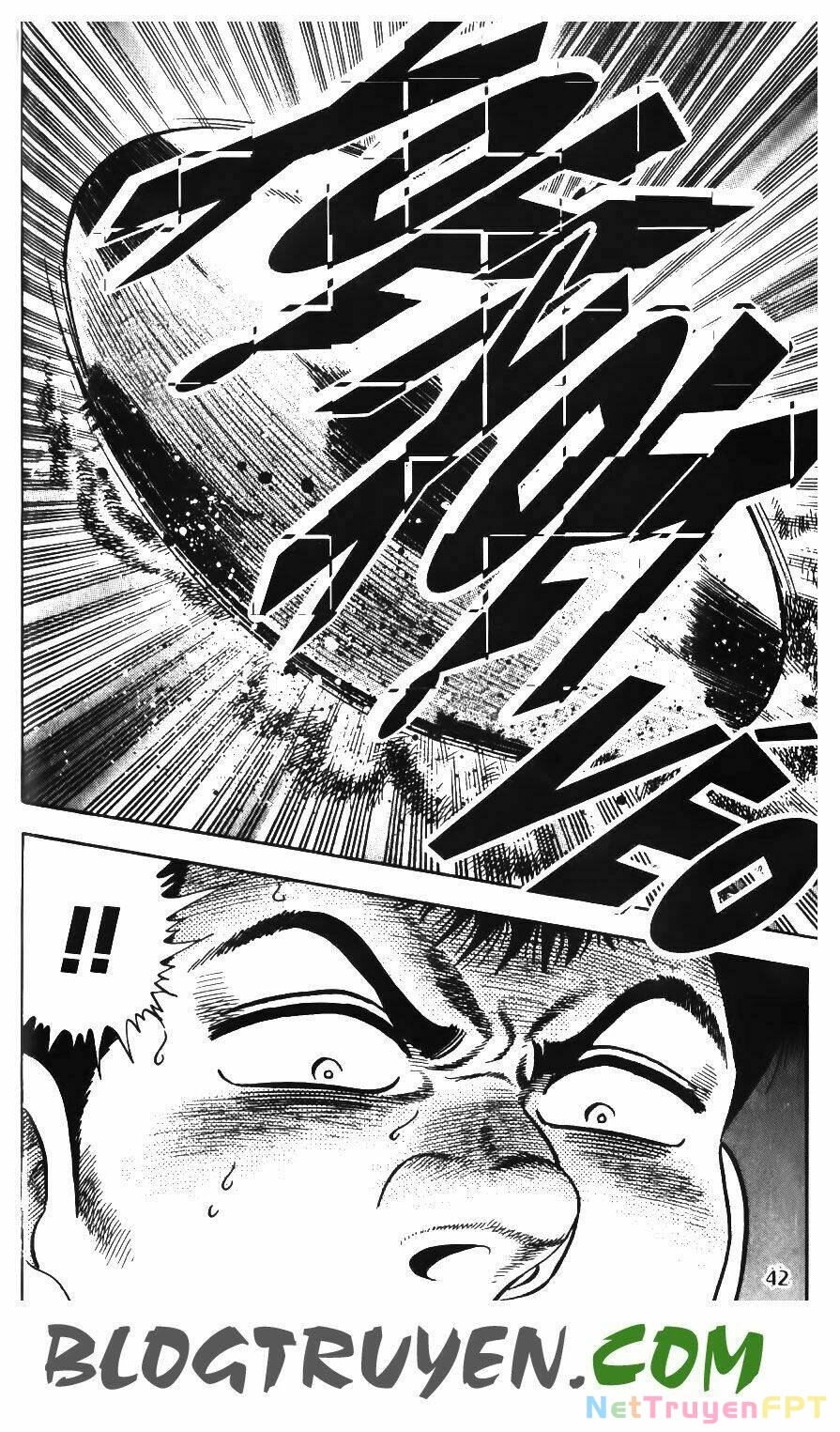 Buttobi Itto Chapter 11 - Next Chapter 12