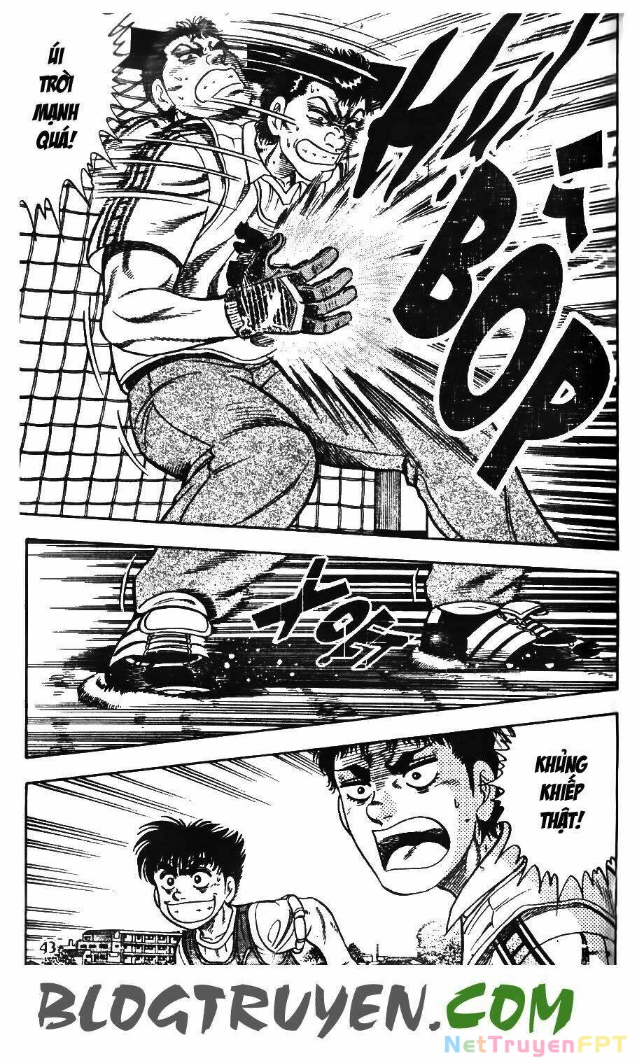 Buttobi Itto Chapter 11 - Next Chapter 12