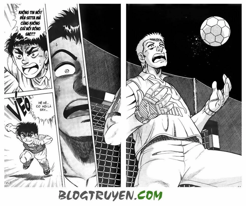 Buttobi Itto Chapter 11 - Next Chapter 12