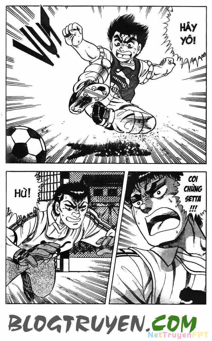 Buttobi Itto Chapter 11 - Next Chapter 12
