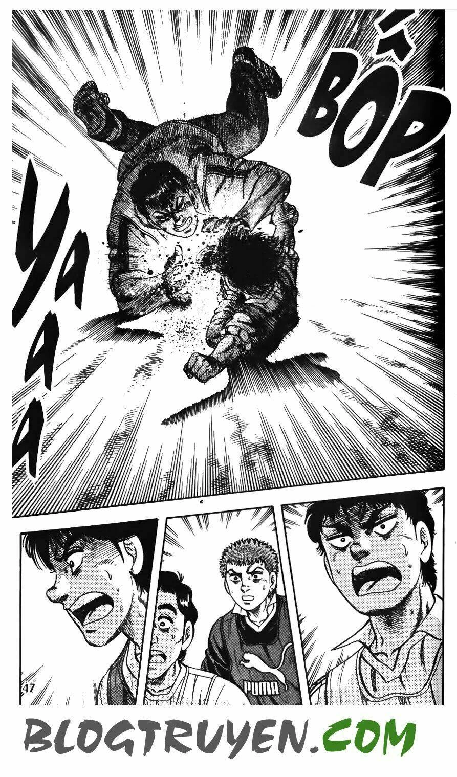 Buttobi Itto Chapter 11 - Next Chapter 12