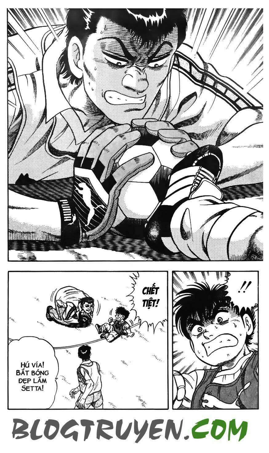 Buttobi Itto Chapter 11 - Next Chapter 12