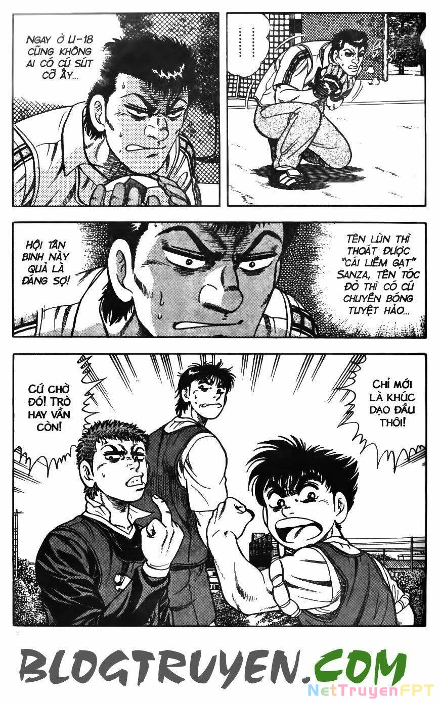 Buttobi Itto Chapter 11 - Next Chapter 12