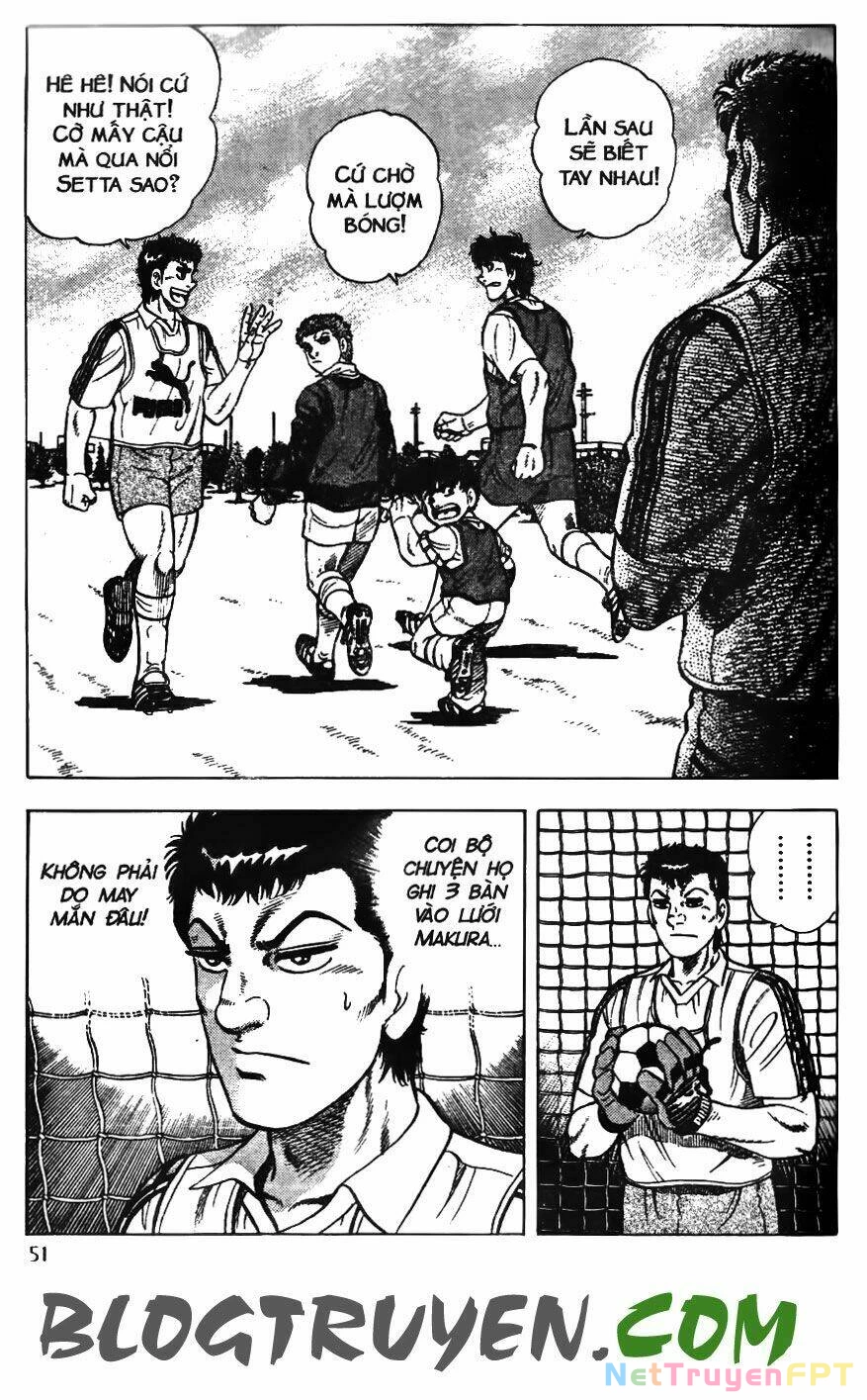 Buttobi Itto Chapter 12 - Next Chapter 13