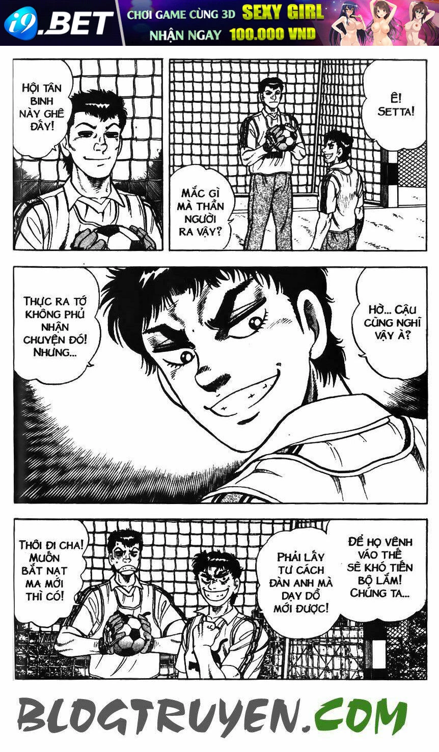 Buttobi Itto Chapter 12 - Next Chapter 13