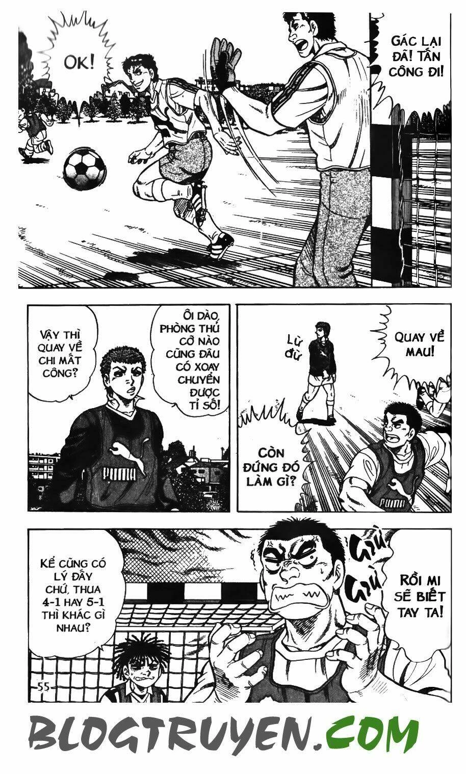 Buttobi Itto Chapter 12 - Next Chapter 13