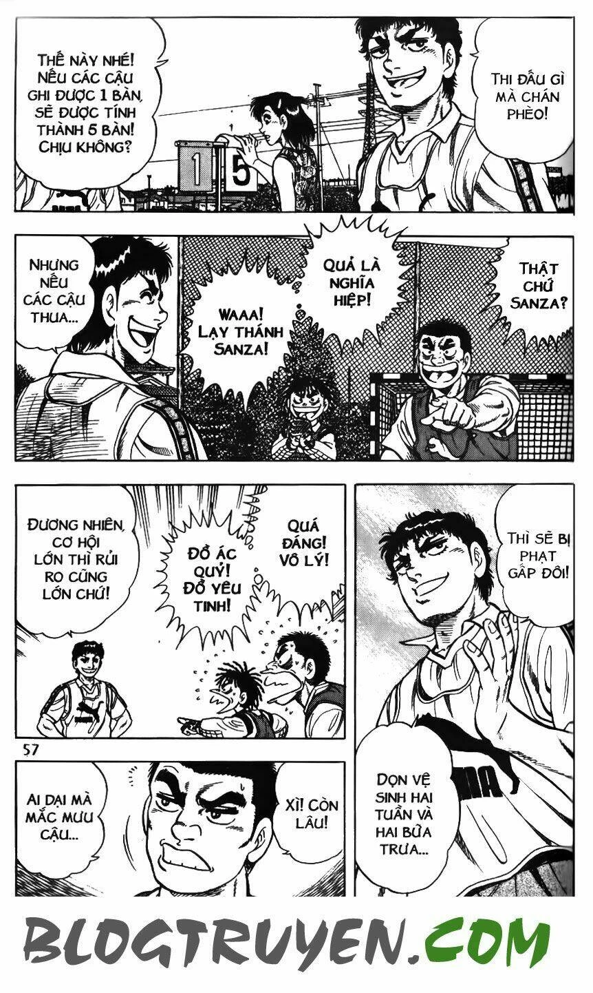 Buttobi Itto Chapter 12 - Next Chapter 13