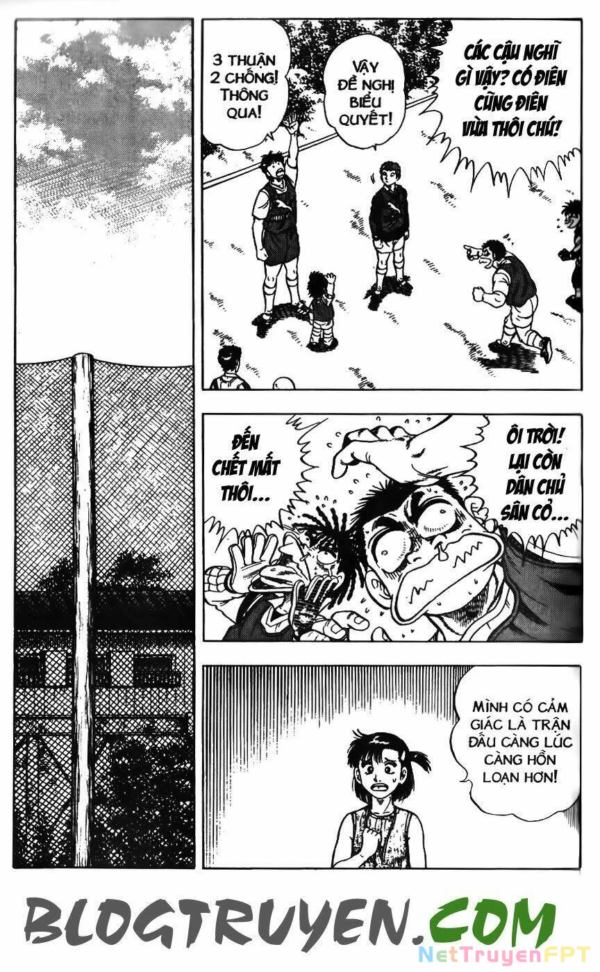Buttobi Itto Chapter 12 - Next Chapter 13