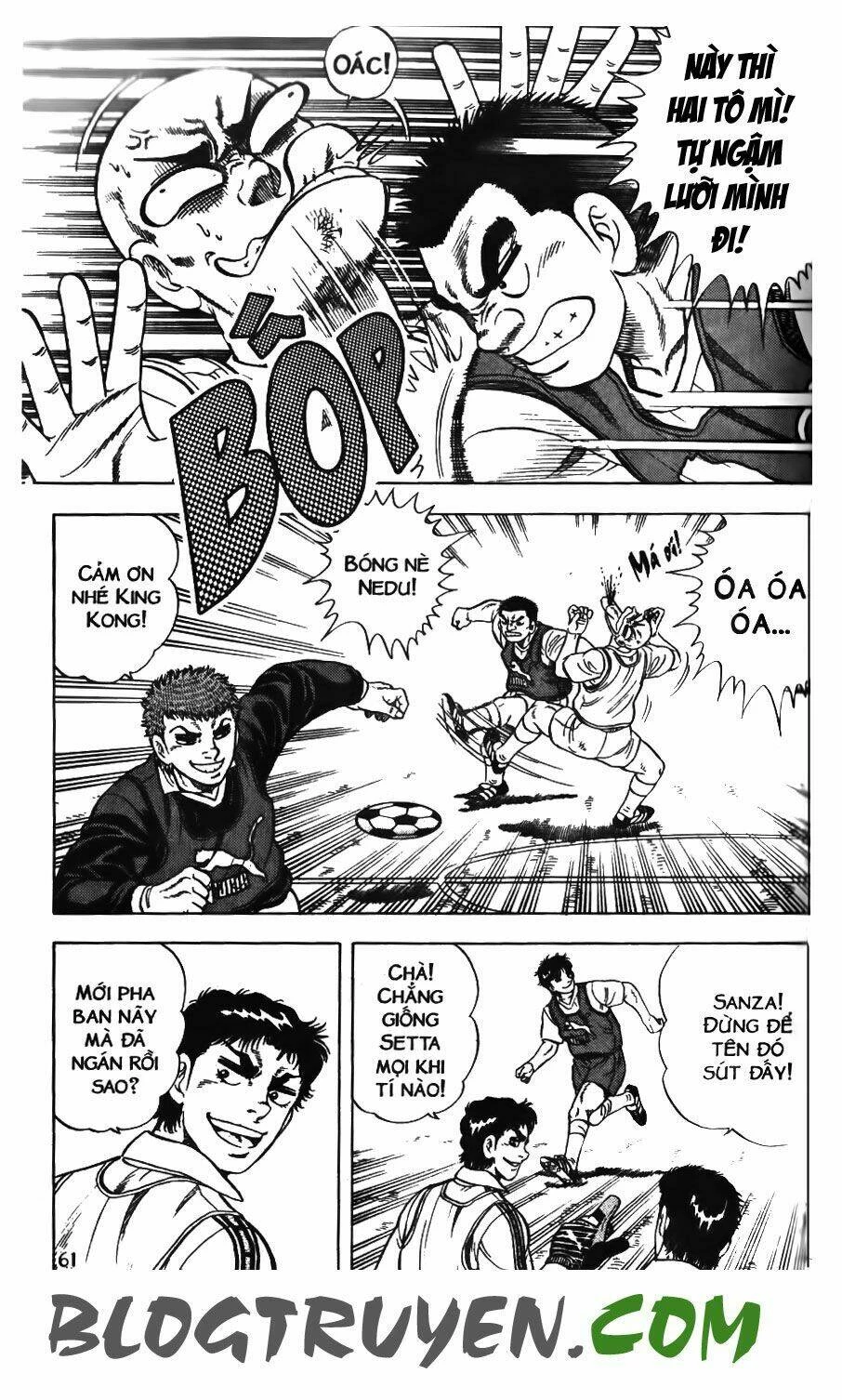 Buttobi Itto Chapter 12 - Next Chapter 13