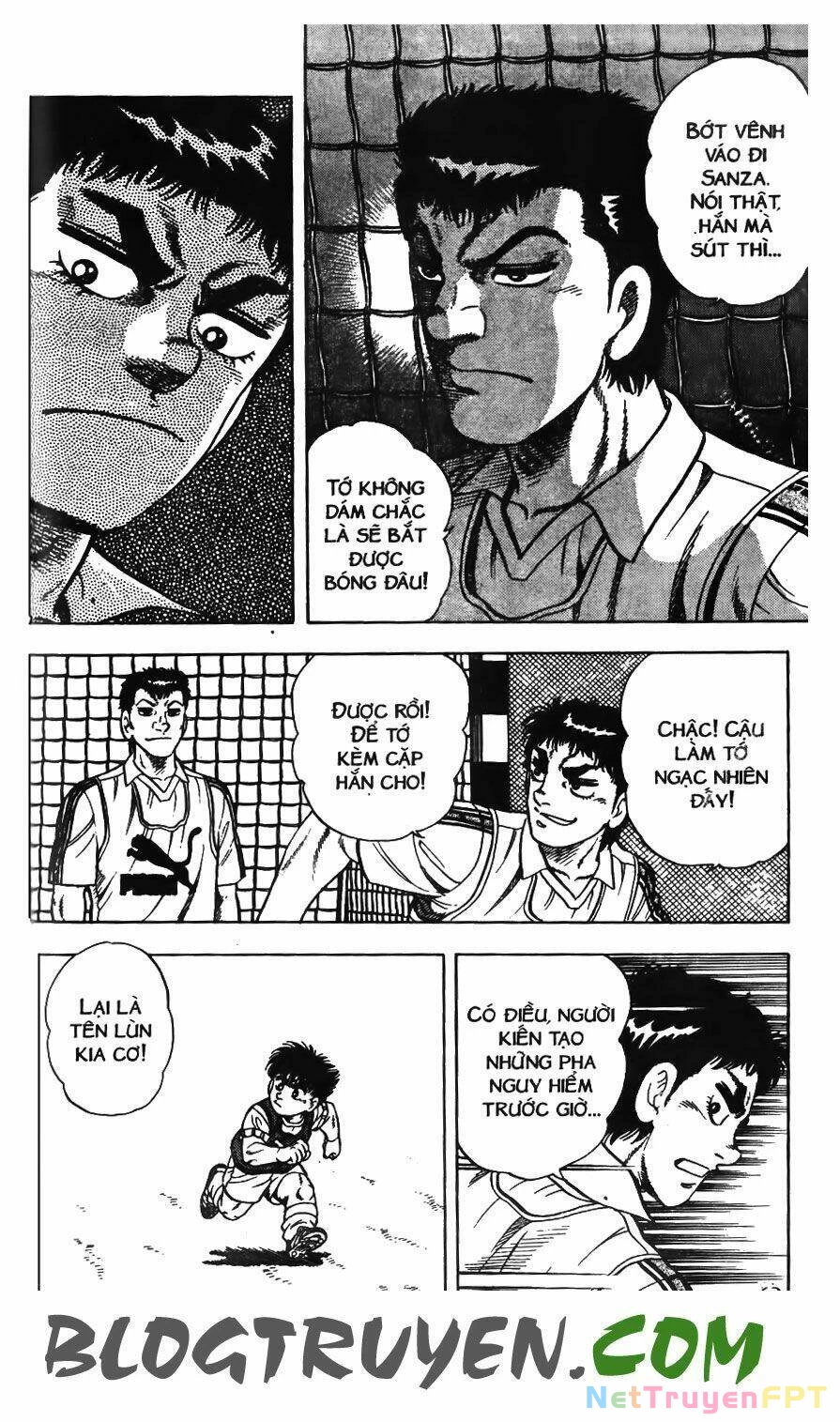 Buttobi Itto Chapter 12 - Next Chapter 13