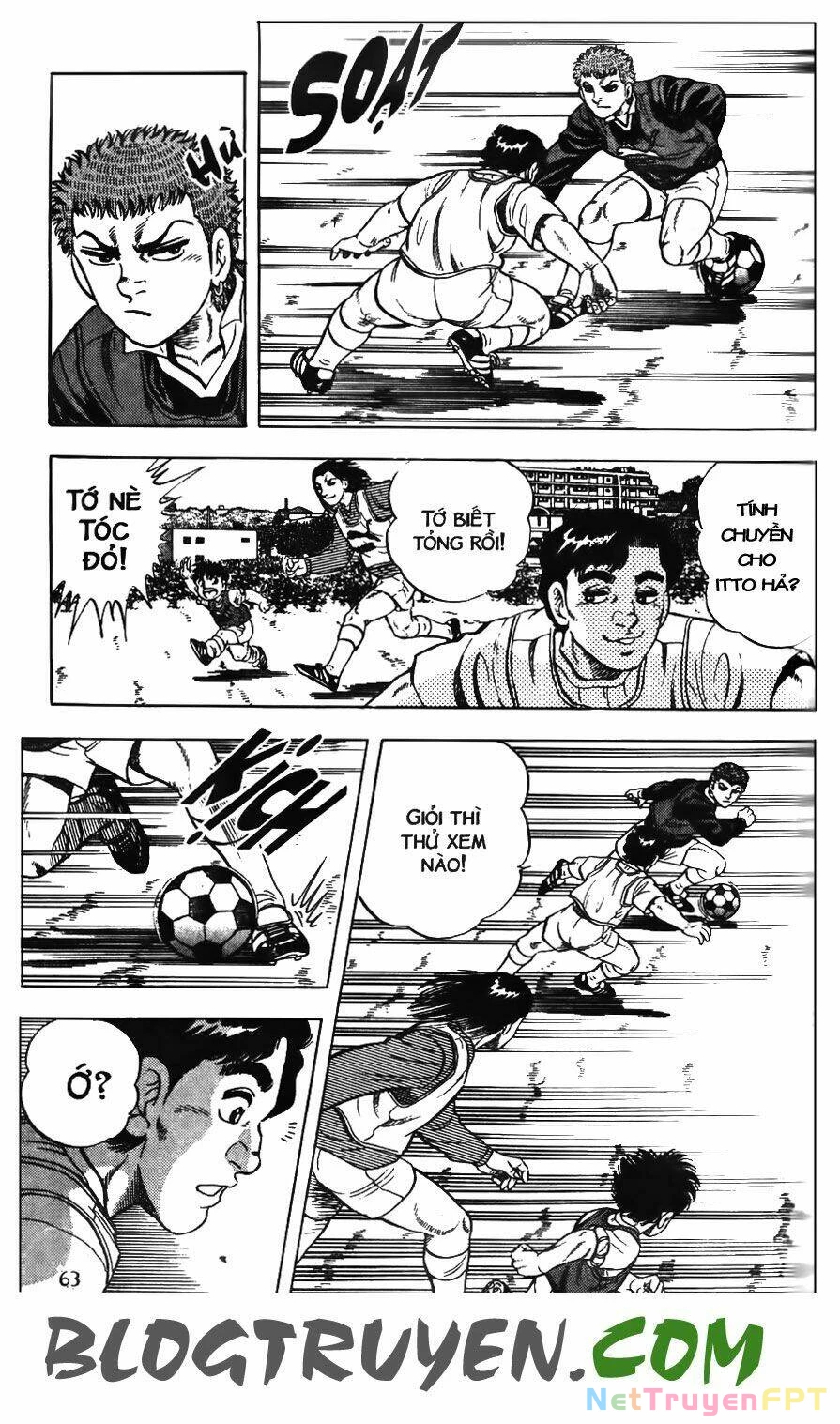 Buttobi Itto Chapter 12 - Next Chapter 13