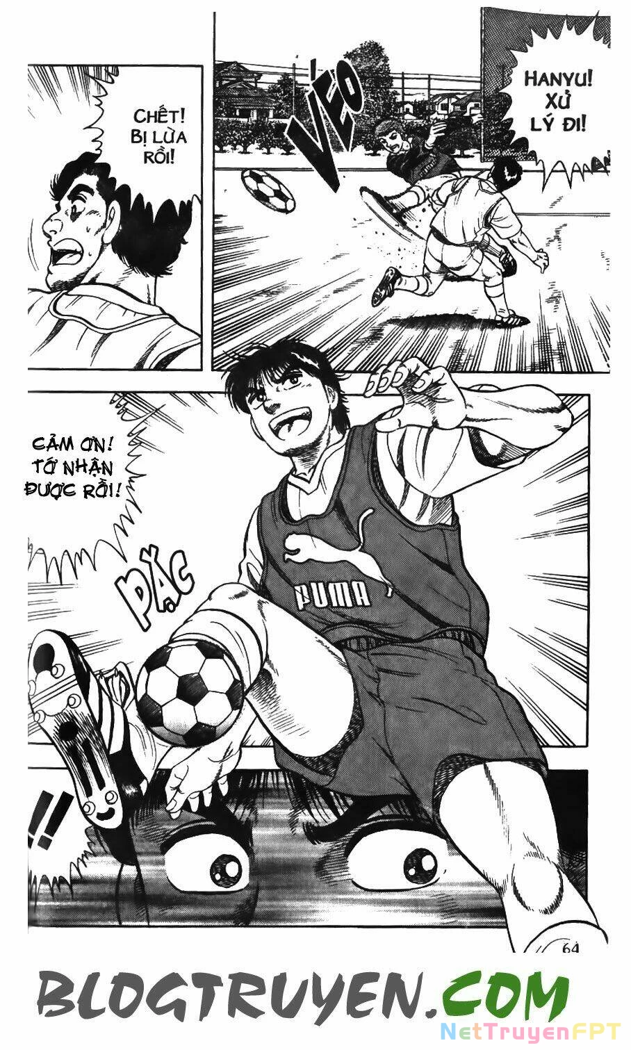 Buttobi Itto Chapter 12 - Next Chapter 13
