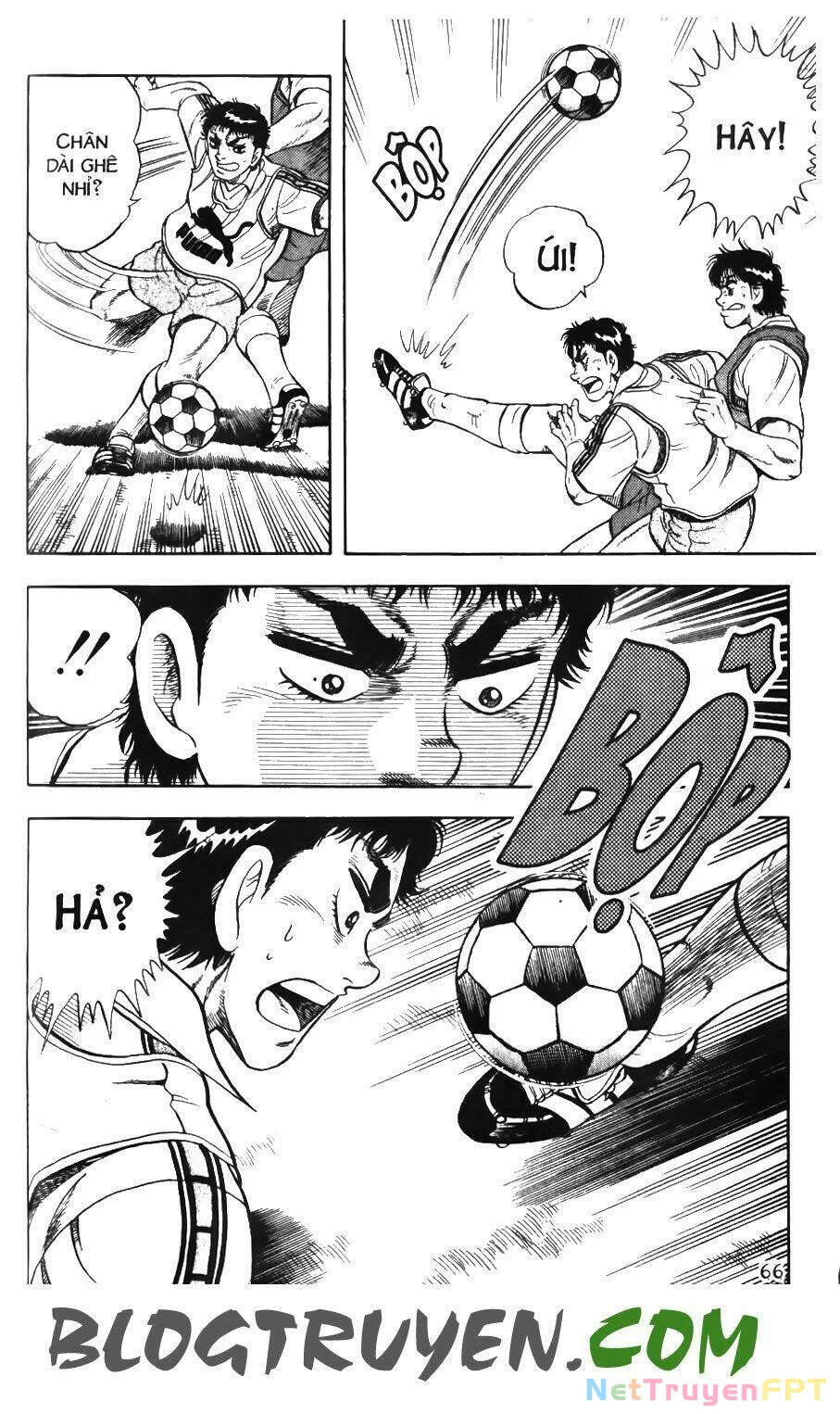 Buttobi Itto Chapter 12 - Next Chapter 13