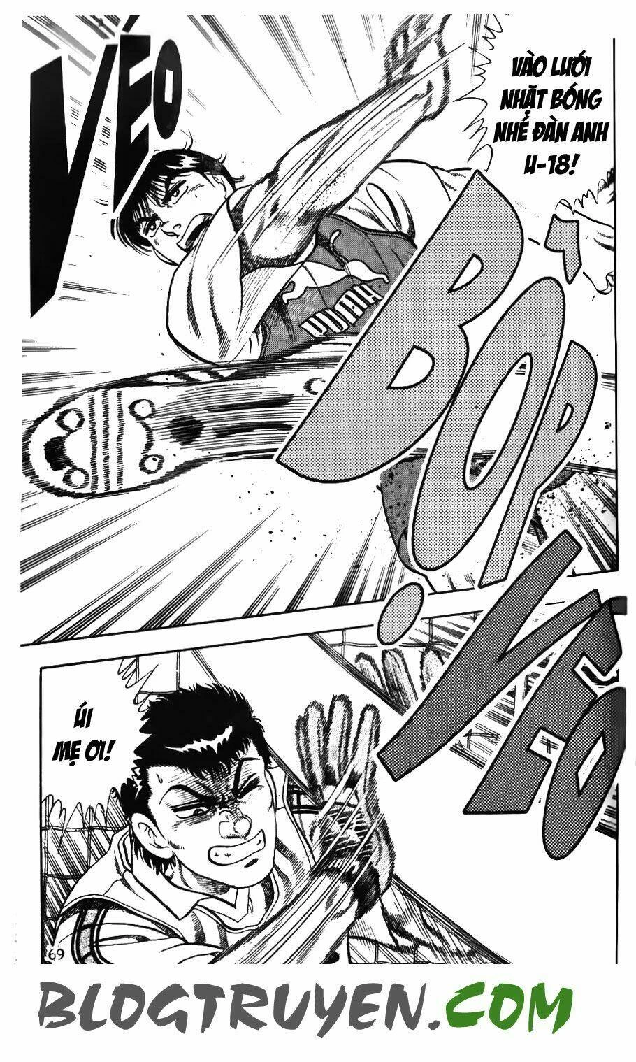 Buttobi Itto Chapter 12 - Next Chapter 13