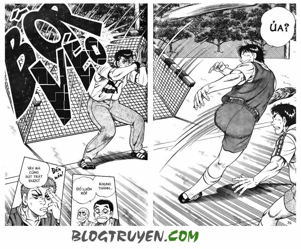 Buttobi Itto Chapter 12 - Next Chapter 13