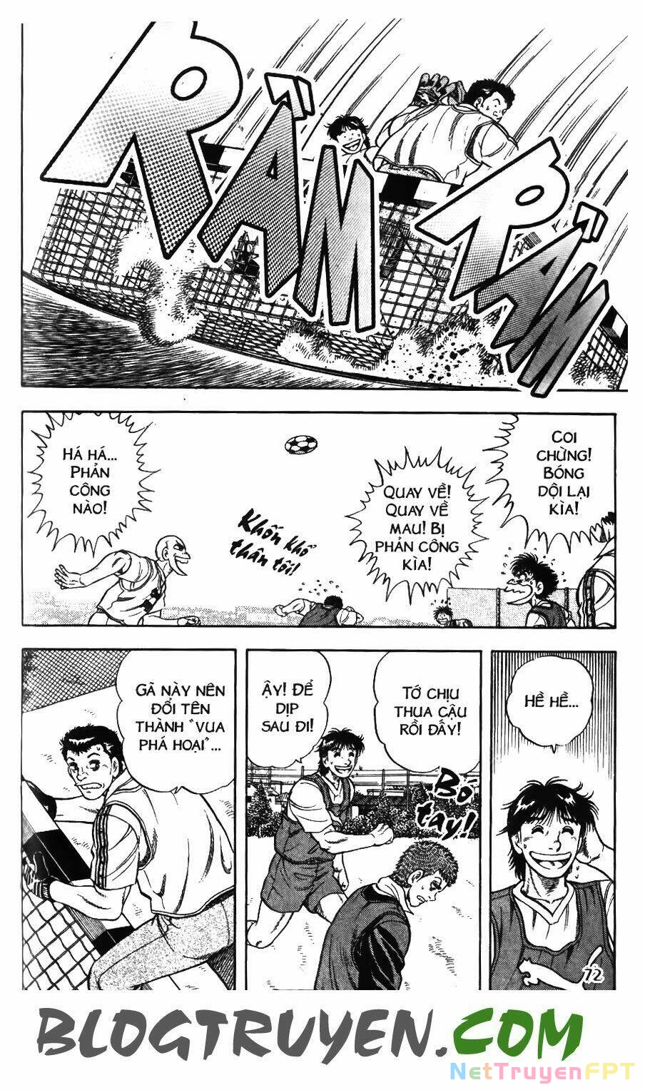 Buttobi Itto Chapter 12 - Next Chapter 13