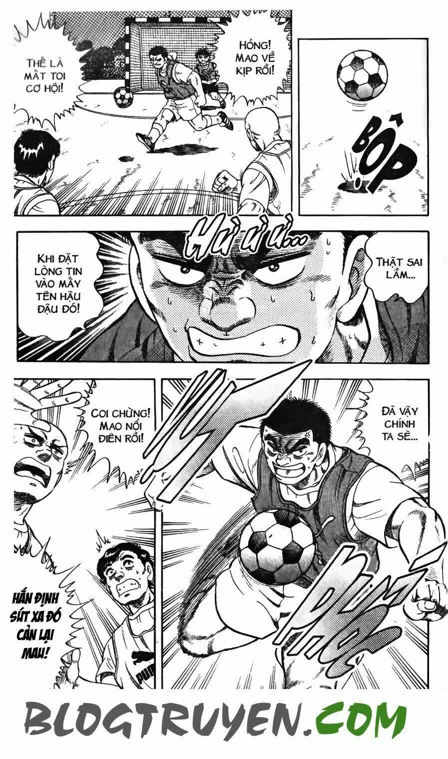 Buttobi Itto Chapter 12 - Next Chapter 13
