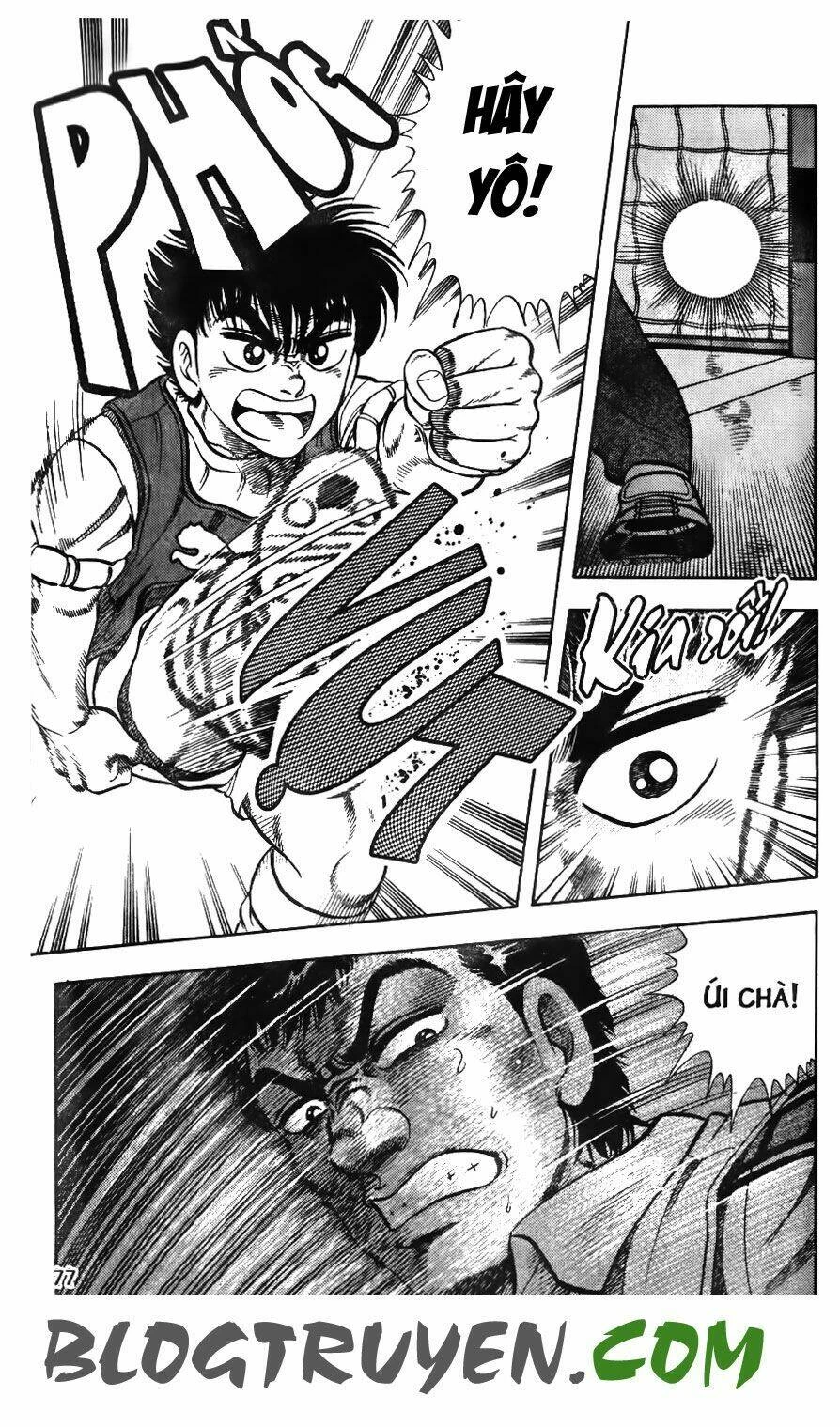 Buttobi Itto Chapter 12 - Next Chapter 13