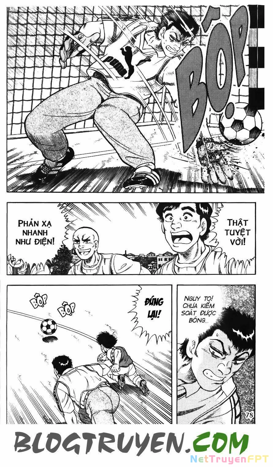 Buttobi Itto Chapter 12 - Next Chapter 13