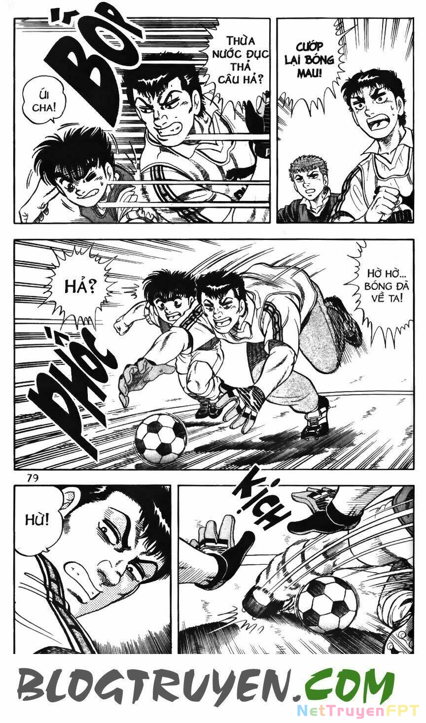 Buttobi Itto Chapter 12 - Next Chapter 13
