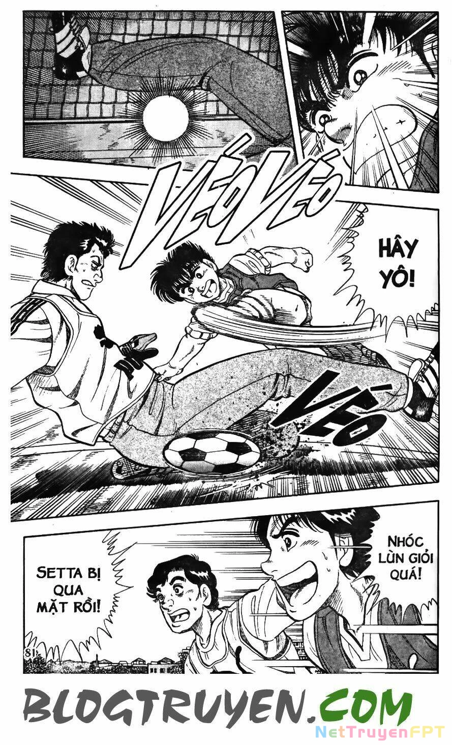 Buttobi Itto Chapter 12 - Next Chapter 13