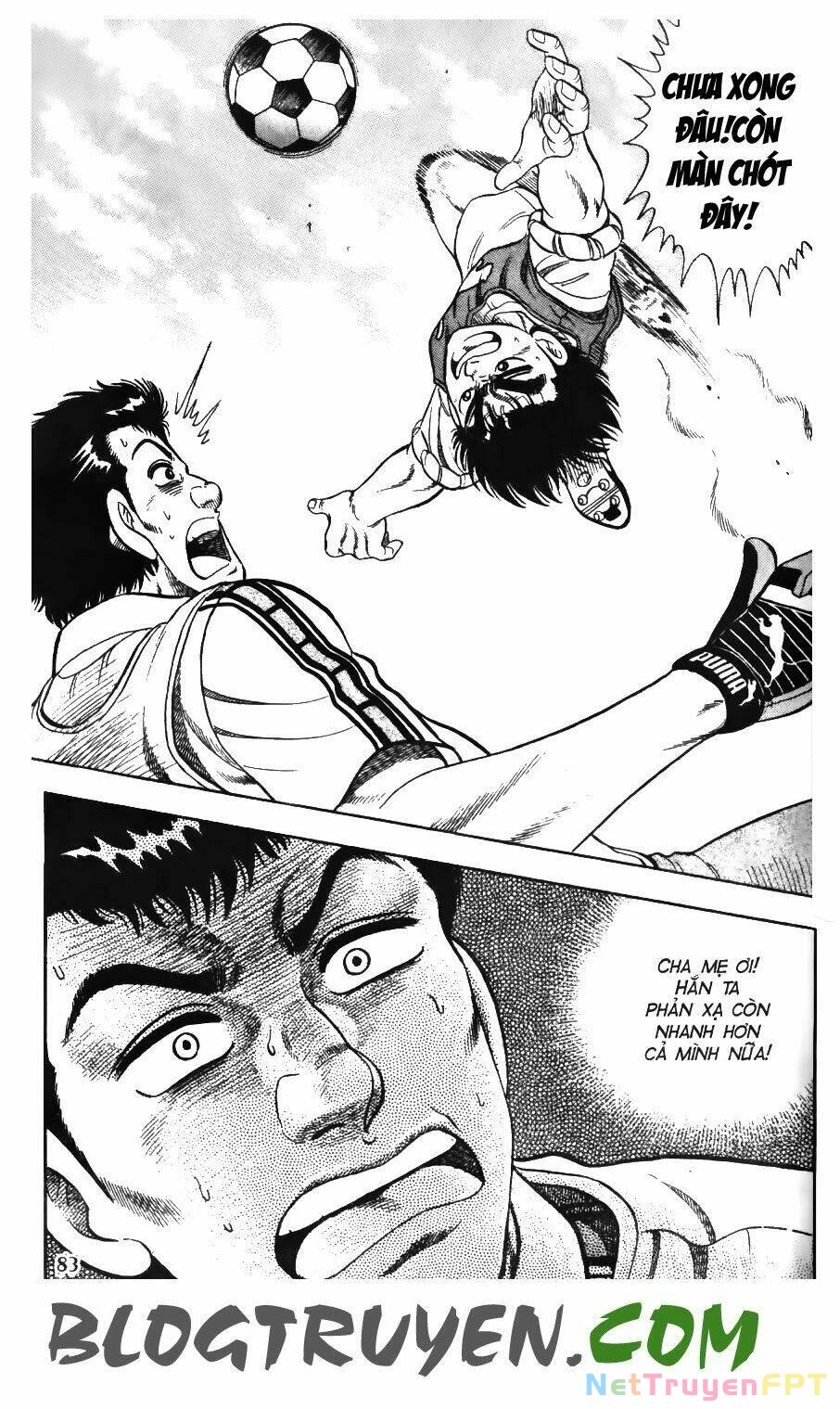 Buttobi Itto Chapter 12 - Next Chapter 13