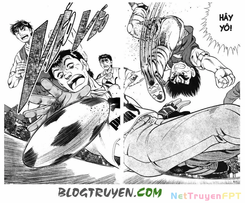 Buttobi Itto Chapter 12 - Next Chapter 13