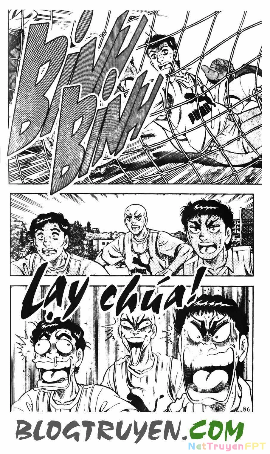 Buttobi Itto Chapter 12 - Next Chapter 13