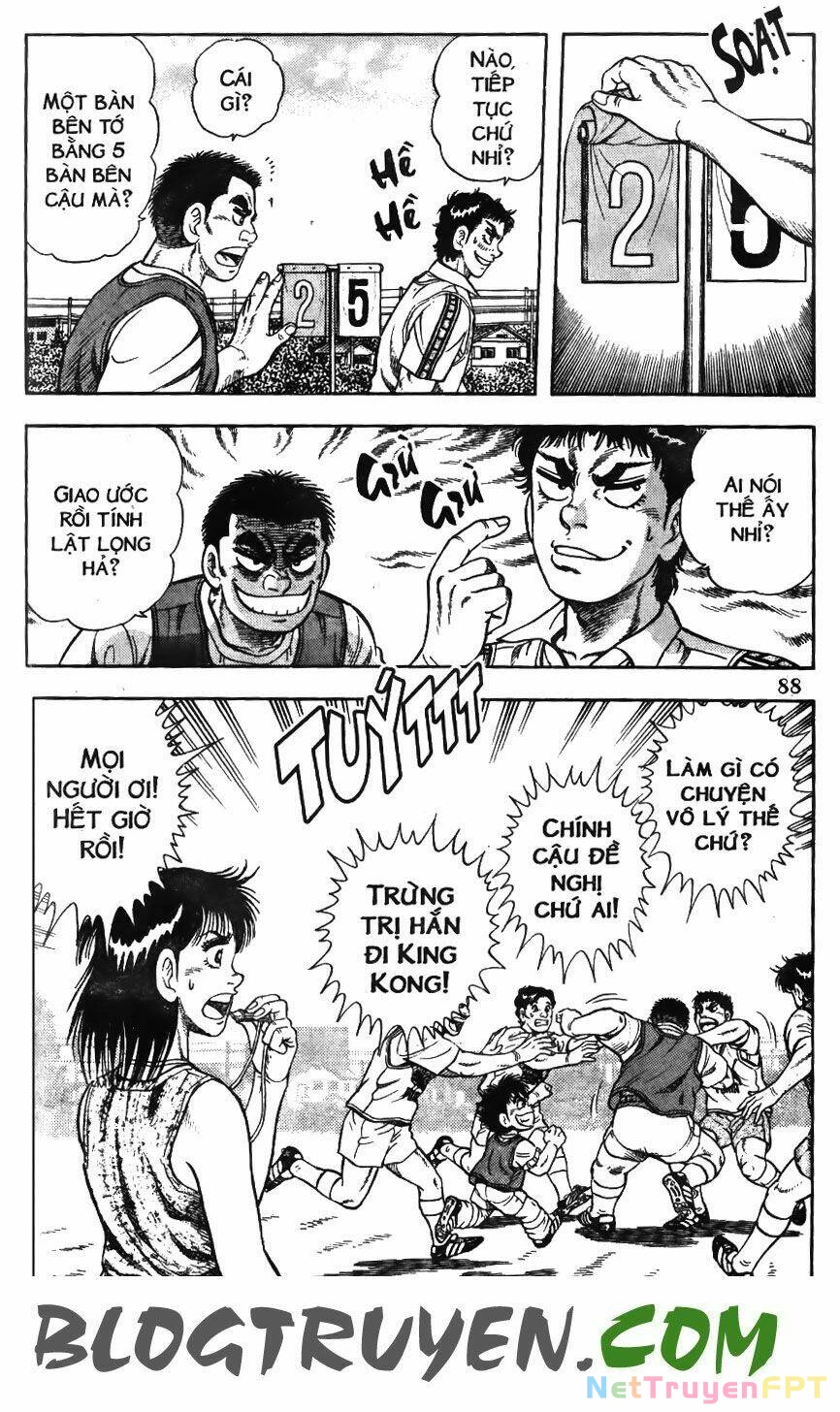 Buttobi Itto Chapter 12 - Next Chapter 13