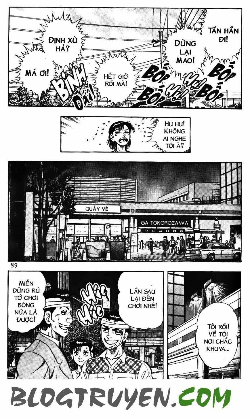 Buttobi Itto Chapter 12 - Next Chapter 13