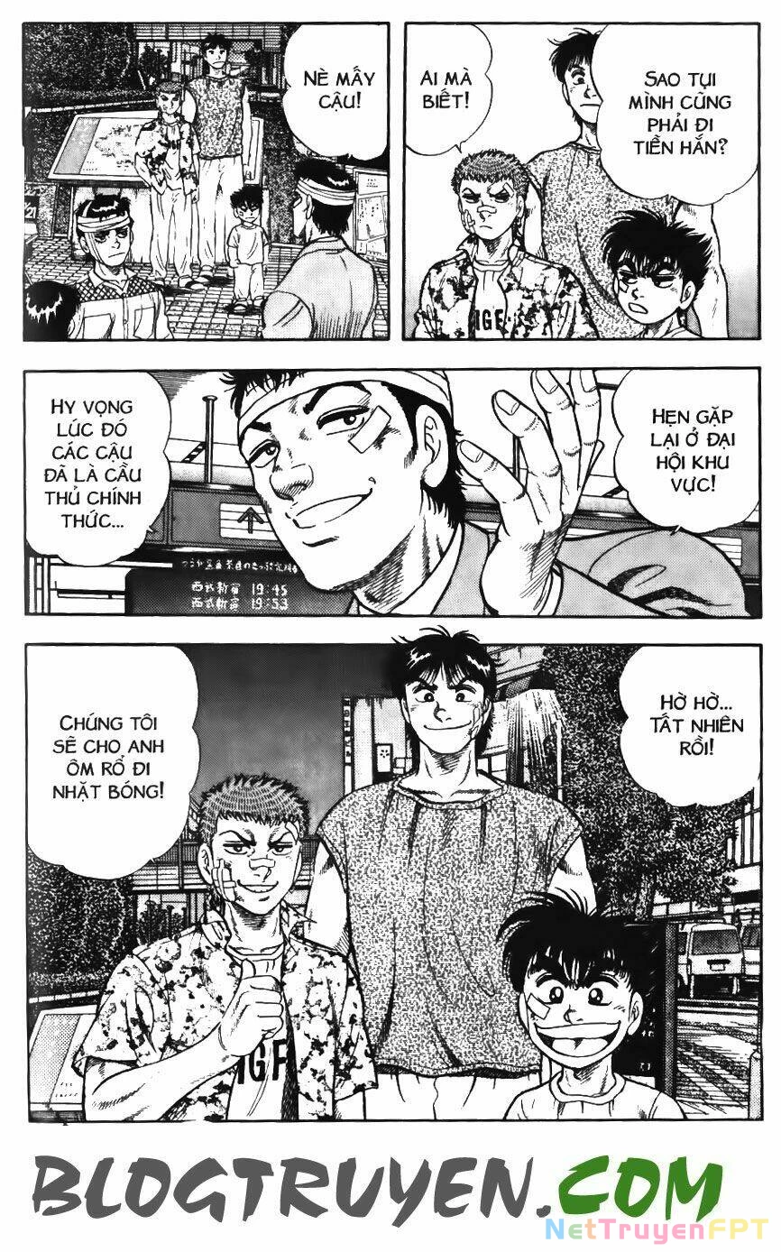 Buttobi Itto Chapter 12 - Next Chapter 13
