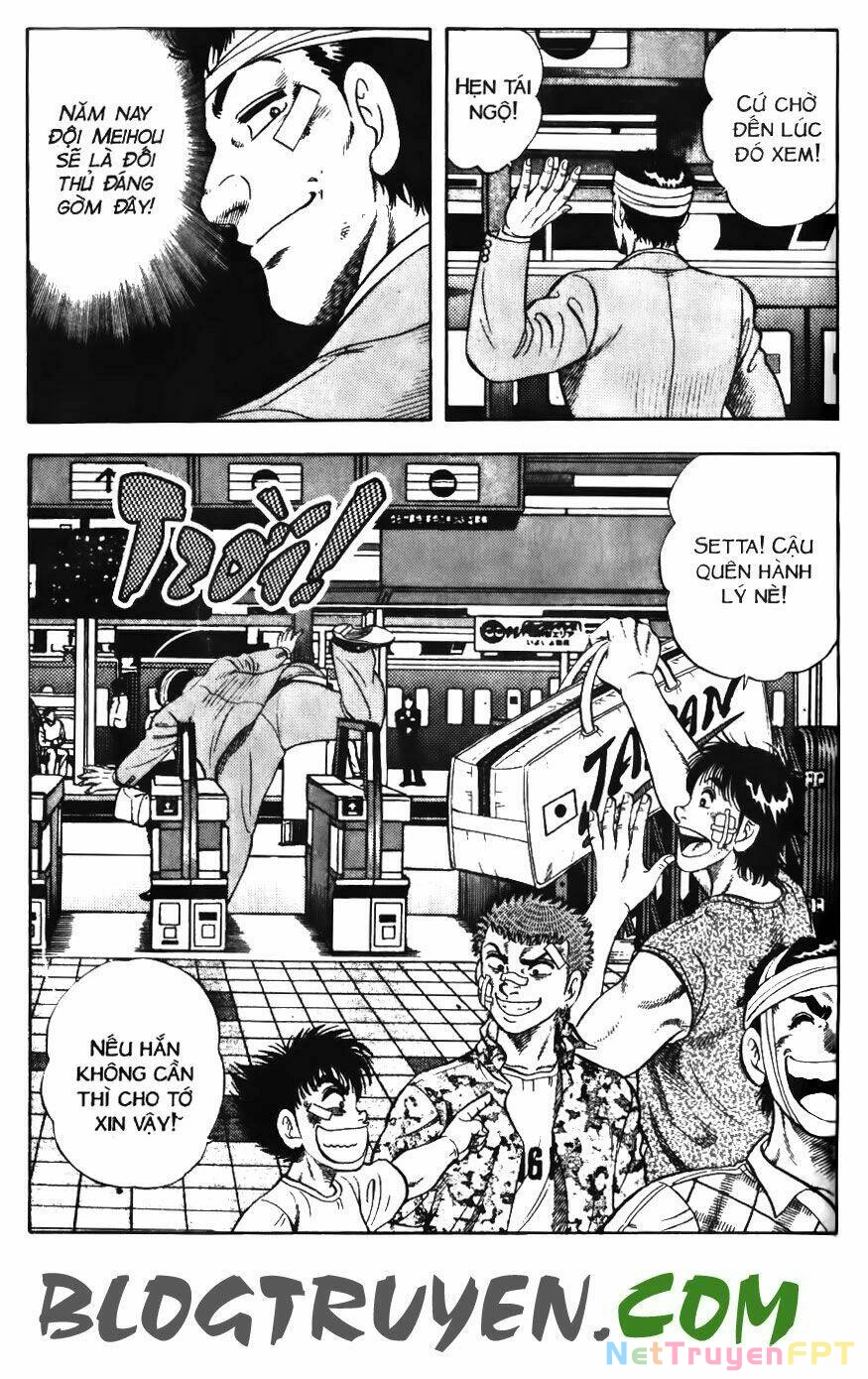Buttobi Itto Chapter 12 - Next Chapter 13