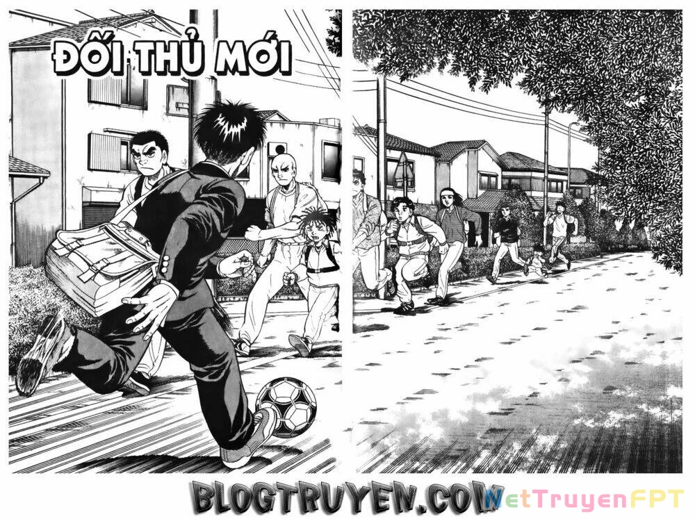 Buttobi Itto Chapter 13 - Next Chapter 14