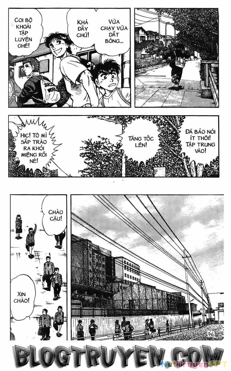Buttobi Itto Chapter 13 - Next Chapter 14
