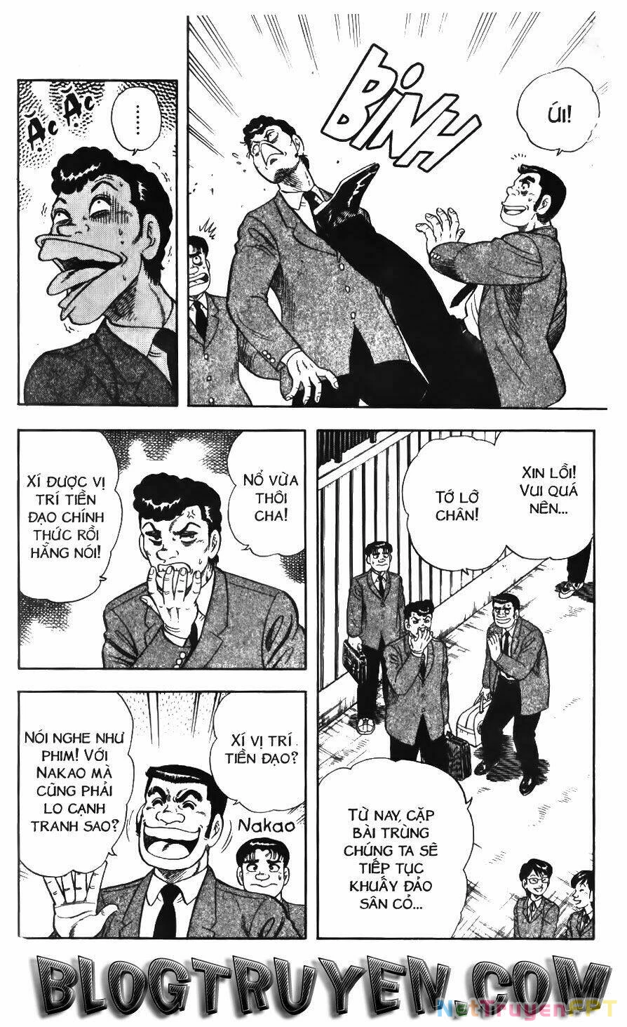 Buttobi Itto Chapter 13 - Next Chapter 14