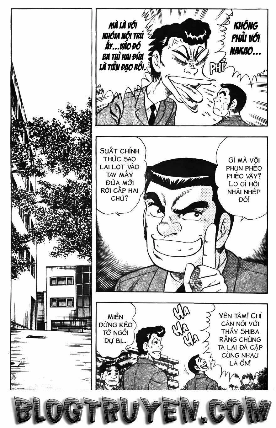 Buttobi Itto Chapter 13 - Next Chapter 14