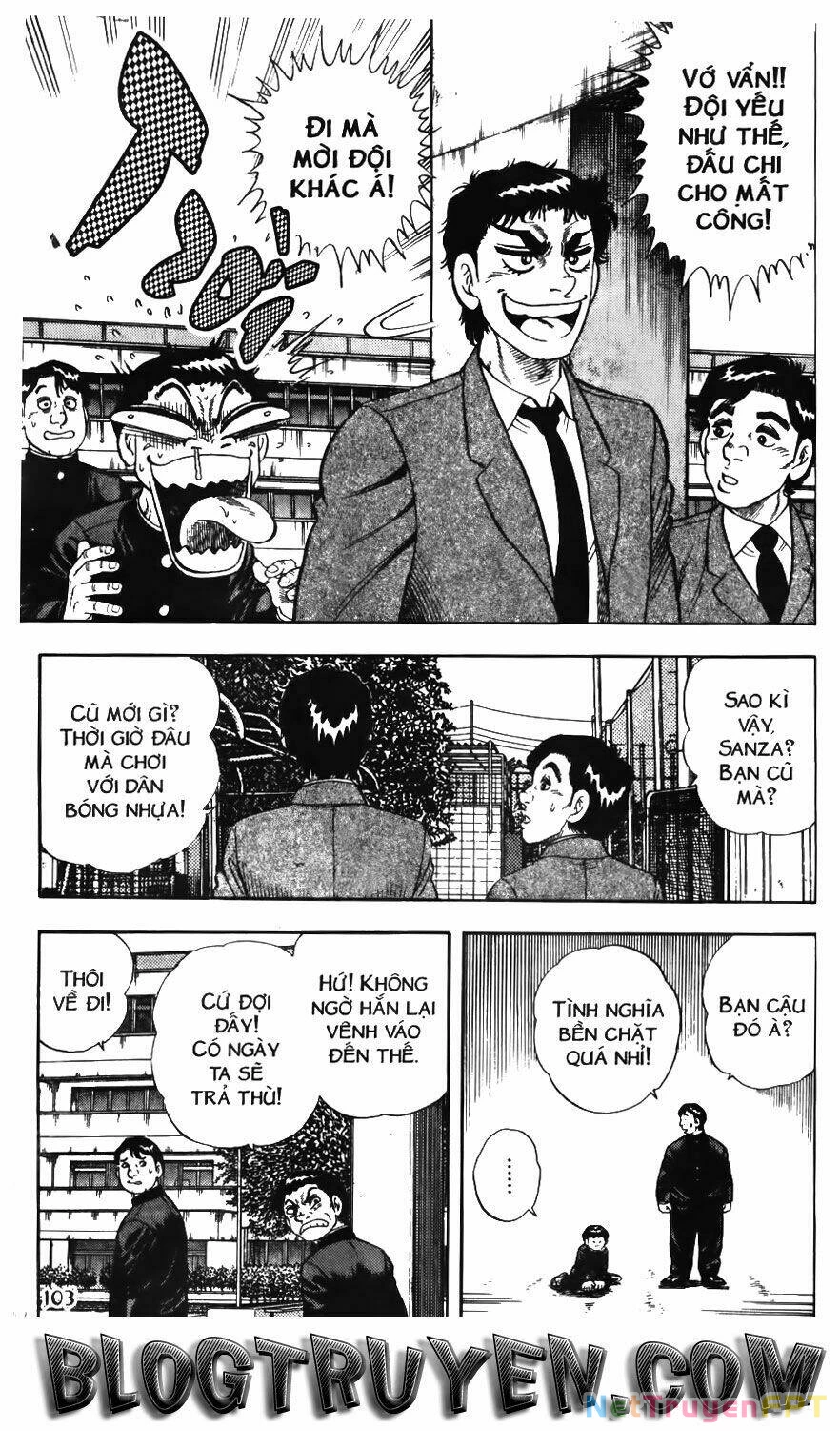 Buttobi Itto Chapter 13 - Next Chapter 14