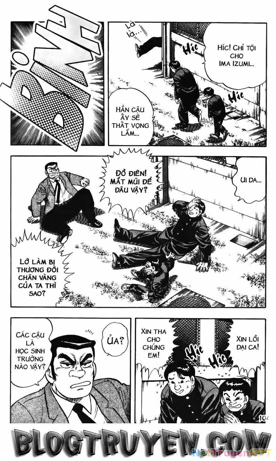 Buttobi Itto Chapter 13 - Next Chapter 14