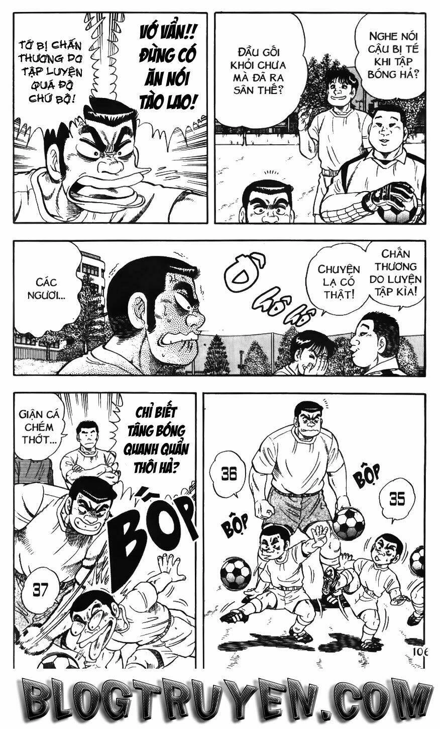 Buttobi Itto Chapter 13 - Next Chapter 14