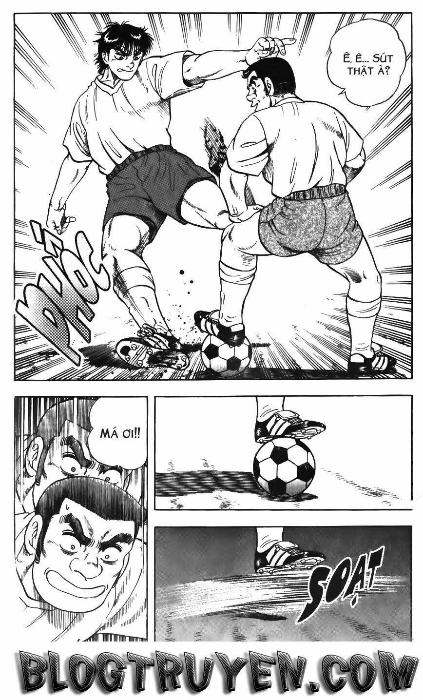 Buttobi Itto Chapter 13 - Next Chapter 14