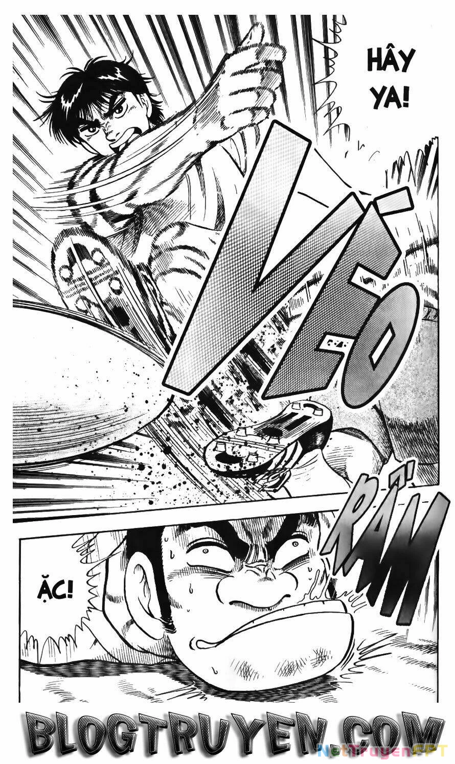 Buttobi Itto Chapter 13 - Next Chapter 14