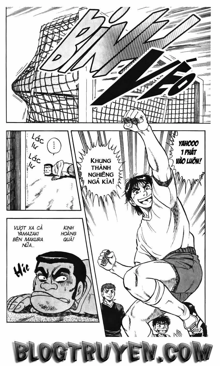 Buttobi Itto Chapter 13 - Next Chapter 14