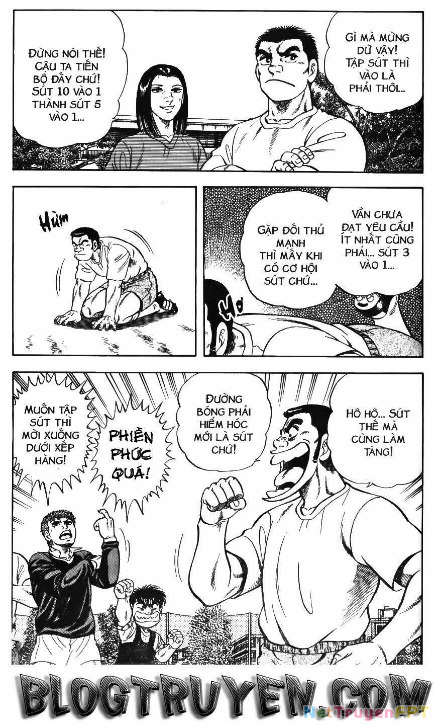 Buttobi Itto Chapter 13 - Next Chapter 14