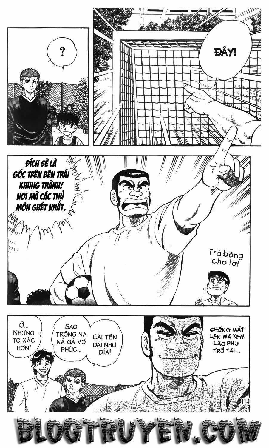 Buttobi Itto Chapter 13 - Next Chapter 14