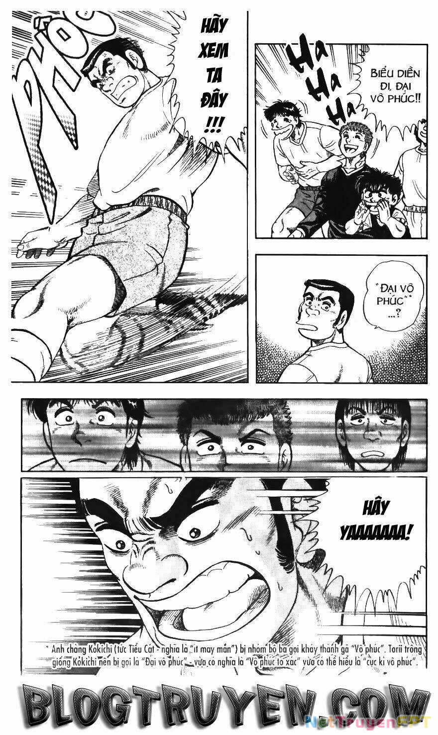 Buttobi Itto Chapter 13 - Next Chapter 14