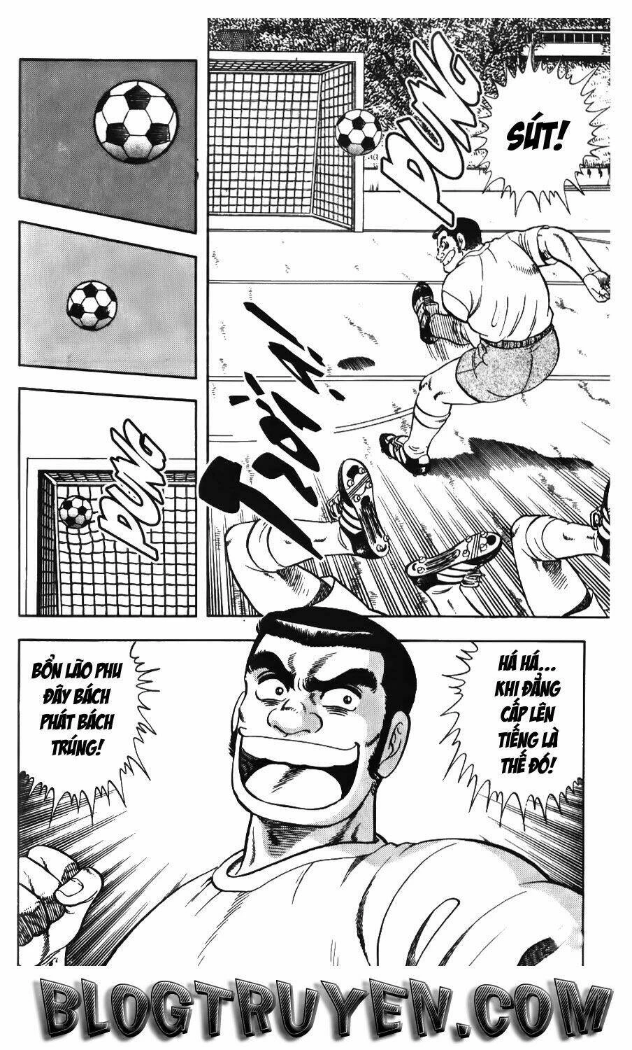 Buttobi Itto Chapter 13 - Next Chapter 14
