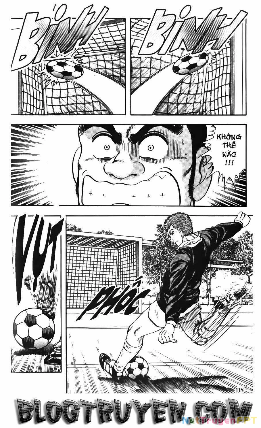 Buttobi Itto Chapter 13 - Next Chapter 14